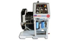 KMT TRILINE - Direct Drive Waterjet Pumps - 55,000 PSI | 30 HP Cutting
