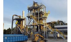 Biomass Gasification Power Plant