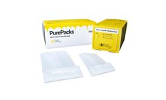 Model PurePacks - Premium Quality USA Built Rosin Bags