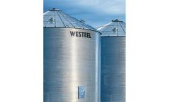 Wide-Corr - Grain Storage Bins