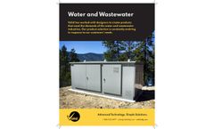Water Wastewater Brochure
