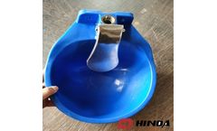 Automatic Cow Drinking Bowl