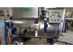 MSD - Model S 350 – 400 kg/h - Steam Boilers