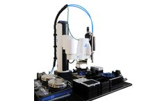 SCIPRIOS - Model SpinBot - Fully Automated, Customizable Spin-coating Robot