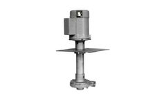 Model Series ECI - Metal Vertical Pumps