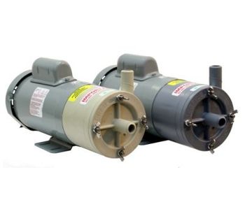 Series B - Pumps - Magnetic Coupled Pumps - MAG Magnetic Coupled Pumps ...