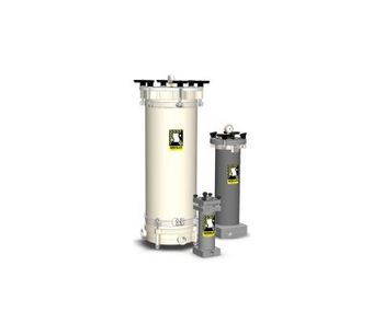 Carbon Purification Chambers