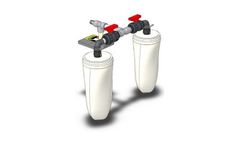 Open Bag Filter Systems