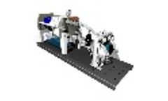 Serfilco - Laboratory Filter Press
