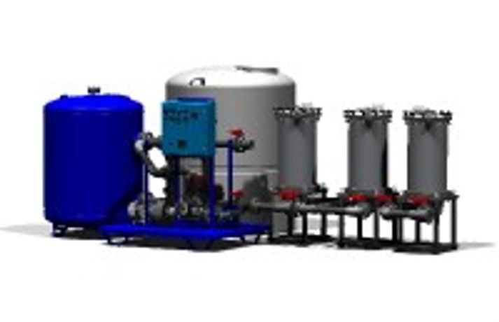 Carbon Purification Systems
