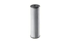Pleated Polyester Filter Cartridges