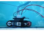 ICM - Underwater Climbing Robot