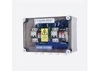 Ksquare - Model 4-7 kW 2 In 2 Out DCDB - Solar DC Combiner Boxe