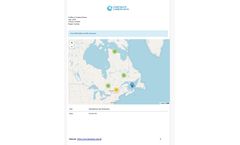 Quebec - 2016  - free report sample