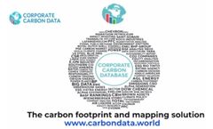 Corporate Carbon Database - Tutorial 1 - Company Data Search - Video