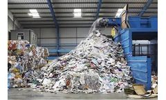 Belts for the Recycling Industry