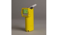 AlcoPro - Model Alco-Sensor FST - Breathalyzer for Law Enforcement