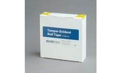 AlcoPro - Tamper Evident Tape for DOT Testing