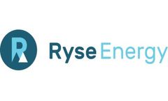 Ryse Energy - Model AIR 30 - Micro Wind Turbines - Brochure