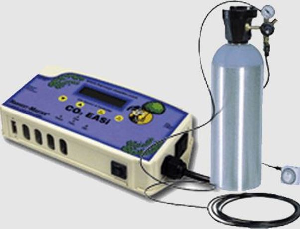 Model CO2 EASI - Controller