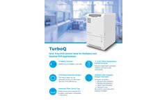 Blue-Ray Biotech TurboQ Real-Time PCR System flyer