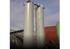 Combustible Silo Systems