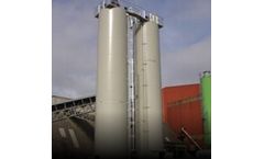Combustible Silo Systems