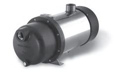 Model Xaje P -  Automatic Pumps