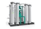 Ivys - Hydrogen Purification and Generation Solutions System