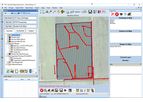 Topography & Drainage Software Module