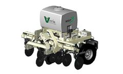 Veris - Model MSP3 - Soil Scanner