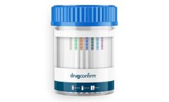DrugConfirm - Home Drug Test Cup