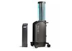 Tru-D - Model iQ Tower - Next-Level Disinfection Device