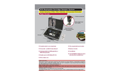 Deployable Cartridge Sampler (DCS) System Brochure