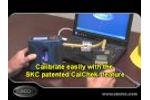 SKC AirChek 2000 PC-compatible Pump Video
