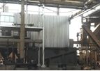 Isotex - Biomass Fired Thermal Oil Heater