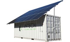 Intech - Energy Container