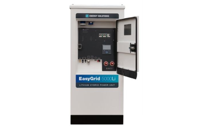 hybridpower EasyGrid - Model 5000Li - Hybrid Power Units