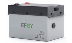 EFOY - Model Li 70 - Lithium Batteries
