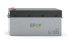 EFOY - Model Li 105 - Lithium Batteries