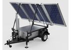 Mobisun Mobile Solar Generator