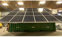 Mobipower Containerized Off-Grid Power Systems
