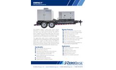 ZeroBase - Trailer Hybrid Power Generation System - Brochure