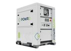 POWR2 - Emission-Free Industrial Energy Storage System