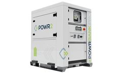 POWR2 - Emission-Free Industrial Energy Storage System