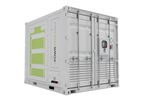 POWR2 - Model POWRBANK MAX Series - Battery Energy Storage System