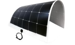 Commercial Solar Power System for Vehicles