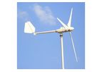 Tanfon - Wind Turbine Generator 600w Residential Wind Power Energy