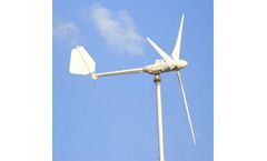 Tanfon - Wind Turbine Generator 600w Residential Wind Power Energy