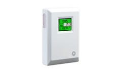 Merlin - Model CO2X-MOD - CO2 Monitor With MODBUS